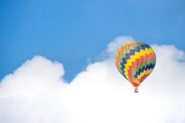 Kecelakaan balon udara di Korsel tewaskan satu orang