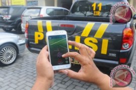 Polda Sumut Teruskan Larangan Game "Pokemon Go"