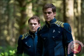 "Star Trek" Berada Di Puncak Box Office Amerika Utara