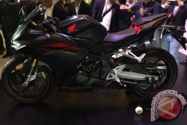 Ini tampilan All New Honda CBR250RR (video)