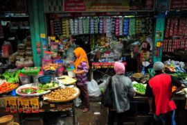 Harga Sejumlah Sembako di Solo Turun