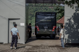 14 Terpidana Mati Tempati Ruang Isolasi 