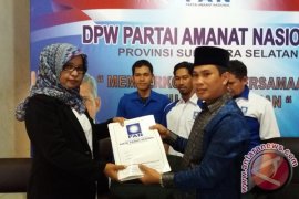 Anggota DPRD terpilih jadi ketua PAN OI