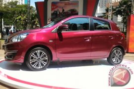 Habiskan stok Mirage lama, Mitsubishi kombinasikan diskon dan voucher