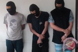 Polres Rejanglebong amankan empat pengedar sabu-sabu