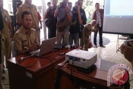 Bogor Tantang Bandung Menulis Untuk Tuna Netra