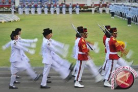 68 petugas Paskibraka 2016 diumumkan