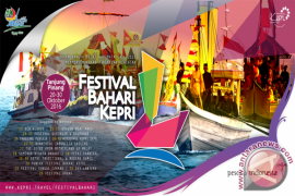 25 Dubes Akan Hadiri Festival Bahari Kepri