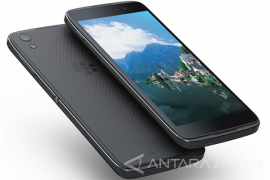 BlackBerry Hadirkan Smartphone Android Kedua DTEK50