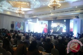 Dirjen  Otda buka Munas Apeksi di Jambi