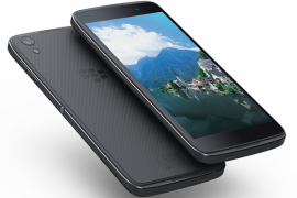 BlackBerry Rilis Smartphone Android  DTEK50