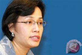 Sri Mulyani jadi Menteri Keuangan