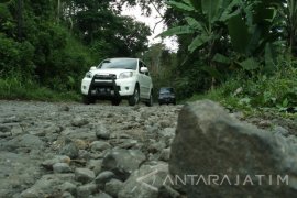 Disparporahub Bondowoso Ajukan Perbaikan Infrastruktur Jalan Menuju Lokasi Wisata