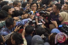 Sri Mulyani Jadi Menteri Keuangan