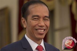 Presiden Jokowi buka Forum Ekonomi Islam