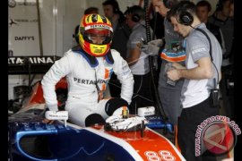 Tim Manor Gantikan Rio Haryanto Dengan Ocon