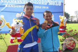 Inilah Juara Lari 3.000 dan 5.000 Meter Porwanas XII Jabar 2016