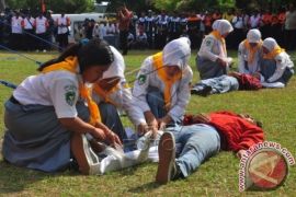  BPBD bentuk sekolah siaga bencana