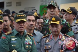 Salam terima kasih Polri-TNI dari rakyat Sulawesi Tengah