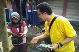 BPJS Ketenagakerjaan Gaet Pekerja Informal Melalui "Gerebek Pasar"