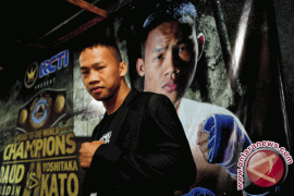  Chris John: kans Daud besar untuk jadi juara dunia