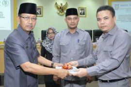 Pemerintah Apresiasi 4 Ranperda Usulan DPRD Kabupaten Kampar