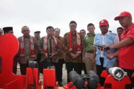 Tim FERT Selalu Siaga Karhutla