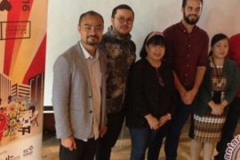 Festival Komik  Angouleme Prancis Mencari Komikus Indonesia