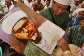 Ribuan Umat Muslim Hadiri Haul ke-48 Pendiri Alkhairaat 