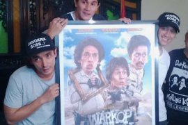 Warkop DKI Reborn Sentuh Sisi Sentimentil Indro Warkop