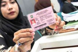 2017, Disdukcapil Dumai Targetkan 99.000 Anak Wajib KIA