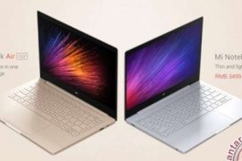 Xiomi Hadirkan Perangkat Yang Sangat Mirip MacBook Pro