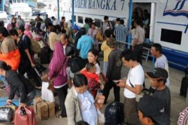  Pemudik Diimbau Hati-hati Melintas Jalur Bakauheni-Bandar  Lampung