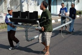 Rp2,2 Miliar Anggaran "Traffic Light" di Solo