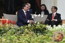 Bilateral Indonesia-Tajikistan