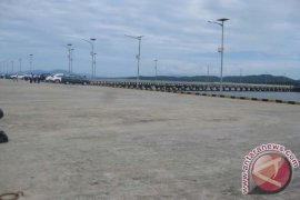 Pelindo: pembangunan dermaga Kendari Newport tuntas