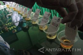 BNN Periksa Urine 225 Personel Kodim Tulungagung