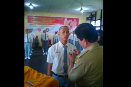 Wabup : Diklat Paskibra Pembinaan Untuk Generasi Muda