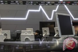 IHSG BEI Dibuka Melemah
