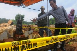Penemuan Situs di Boyolali Dipastikan Bekas Bangunan Candi 