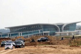 Kemenhub-PDAM MoU Penyediaan Air Bersih Bandara Samarinda Baru