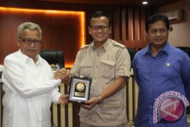 Kunjungan Komisi IV DPR RI di Aceh