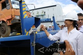 Menteri BUMN: Pabrik Gula Glenmore Sebuah Kebanggaan 