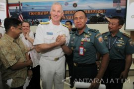 AL Indonesia-Amerika Mulai Latma CARAT 2016