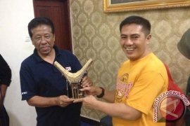 Kuliner khas Makassar jamu peserta jumbara nasional 