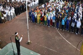 Pengenalan Sekolah Di Purwakarta Tanpa "Bullying" 