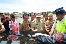 Bandara Tanjung Harapan, Dipastikan Rampung
