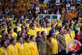 Munaslub Golkar Selambatnya Pertengahan Desember
