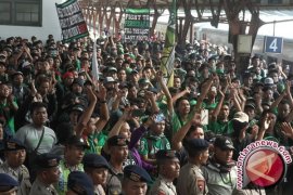 Bonek akan jalan kaki massal ke lokasi KLB PSSI