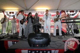 Konser US Navy Band